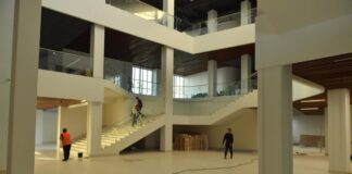 До конца года в Туркестане планируется сдать в эксплуатацию 15 объектов стройка