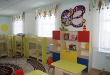 В селе Карнак открылся новый детский сад детский сад