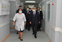 К. Токаев: Давайте будем готовы ко второй волне К. Токаев