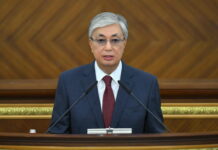 Токаев предложил отказаться от торжеств на 30-летие независимости страны Касым-Жомарт Токаев