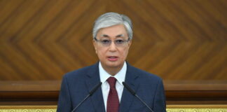 Токаев предложил отказаться от торжеств на 30-летие независимости страны Касым-Жомарт Токаев