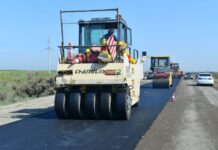 Прокуроры Туркестанской области выявили нарушения в госзакупках дорога