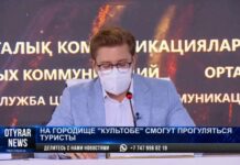 Городище Культобе в Туркестане станет открыто для туристов