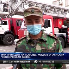 Шымкентцы рассказали свои истории спасения из пожара