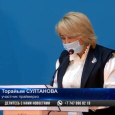 Праймериз по-шымкентски: жаркие дискуссии и каверзные вопросы