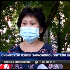 Двое шымкентцев переболели сибирской язвой