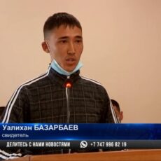 Озвучены подробности кражи оружия из воинской части рядом с Шымкентом