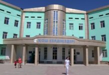 В Шымкенте в одной из школ 1000 детей обеспечили компьютерами и бесплатным интернетом