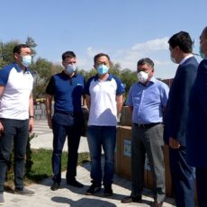 Кислородные концентраторы в подарок Кислородные концентраторы в подарок