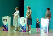 Многодетные мамы Шымкенте проверили свою эрудицию