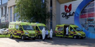 Как в Шымкенте готовятся ко второй возможной волне COVID-19