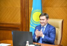 От молочной фермы до кресла акима. 10 пунктов, чем запомнился Мурат Айтенов Мурат Айтенов