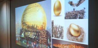 В Туркестане появится летающий театр