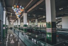 Работы на Верхнем рынке будут полностью завершены в 2023 году базар