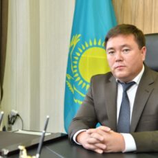 Ержан Жолдасов внезапно покинул пост руководителя управления Жолдасов Ержан Жаксиликович
