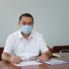 Вышло новое Постановление заместителя главного врача Туркестанской области Алдаркул Ахметов