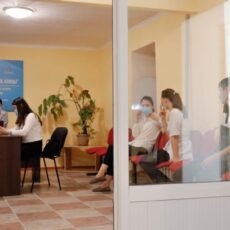 Проектный офис «Қарулы Күштері – Адалдық Алаңы» открылся в Шымкенте открытый офис