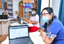 В Шымкенте педагоги трудоустраиваются через «HR-Process» «HR-Process»