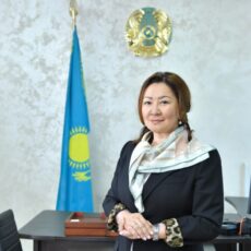 Назначен руководитель управления культуры, развития языков и архивов города Шымкента Есенова Ханзада