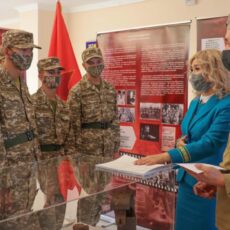 В каждой казахстанской семье своя история Победы выставка