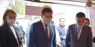 В Туркестане прошел городской фестиваль блюд «Дәмді» еда