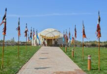 Ролик о Туркестане покажут в 60 странах мира Туркестан