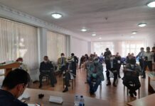 В Шымкенте прошло публичное слушание по заявке ШПФ АО «ҚазТрансГаз Аймақ» публичные слушания