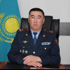 Уважаемые жители Мактааральского района! полиция