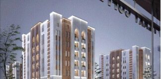 В Туркестане в этом году сдадут около 1300 квартир жилье