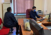 Серийного автовора задержали в Туркестанской области автовор