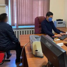 Серийного автовора задержали в Туркестанской области автовор