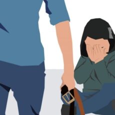 Рукоприкладство в отношении детей недопустимо