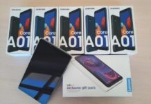 Школьникам в Туркестанской области раздали планшеты планшеты