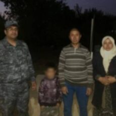Полицейские Сарыагаша вернули домой пропавшего 7-летнего мальчика пропажа