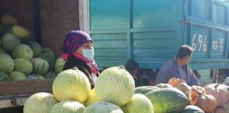 В Туркестане пройдет выездная предпраздничная ярмарка ярмарка