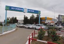 Двух водителей в Жетысае оштрафовали за пересечение двойной сплошной линии Жетысай