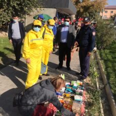 В Шымкенте на нелегальных торговцев составлены административные протоколы рейд по нелегальной торговле