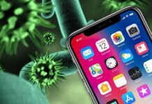 Чем опасен Ваш смартфон в период пандемии? вирус, смартфон