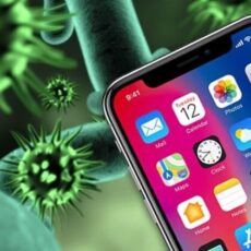 Чем опасен Ваш смартфон в период пандемии? вирус, смартфон