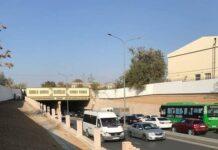 Внимание! В Шымкенте перекроют еще одну дорогу Колос