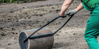 В Туркестанской области задержали подозреваемого в краже ручного катка ручной каток