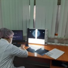 Звезды эстрады, известные телеведущие и блогеры обратились к казахстанцам Онкологическое обследование