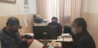 В Сарыагаше домушник вынес из дома ценностей на 2 млн тенге полиция