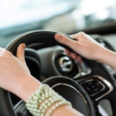 В Жетысае полицейские задержали пьяную автоледи пьяный за рулем