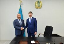 Назначен заместитель акима Туркестанской области Сабитов Арман