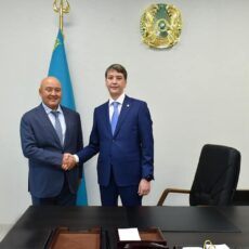 Назначен заместитель акима Туркестанской области Сабитов Арман
