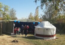 В Туркестанской области полицейские продолжают выявлять нарушителей карантина той во время карантина