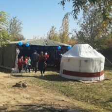 В Туркестанской области полицейские продолжают выявлять нарушителей карантина той во время карантина