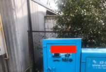 В Шымкенте реклама наркотиков появляется на распределительных узлах водоканала наркотики