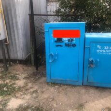 В Шымкенте реклама наркотиков появляется на распределительных узлах водоканала наркотики